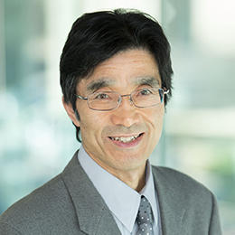 Dr. Yuji Nakamura
